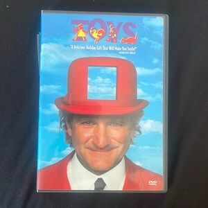 Toys with Robin Williams